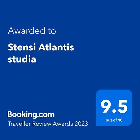 Stensi Atlantis Studia Ravda Exterior photo